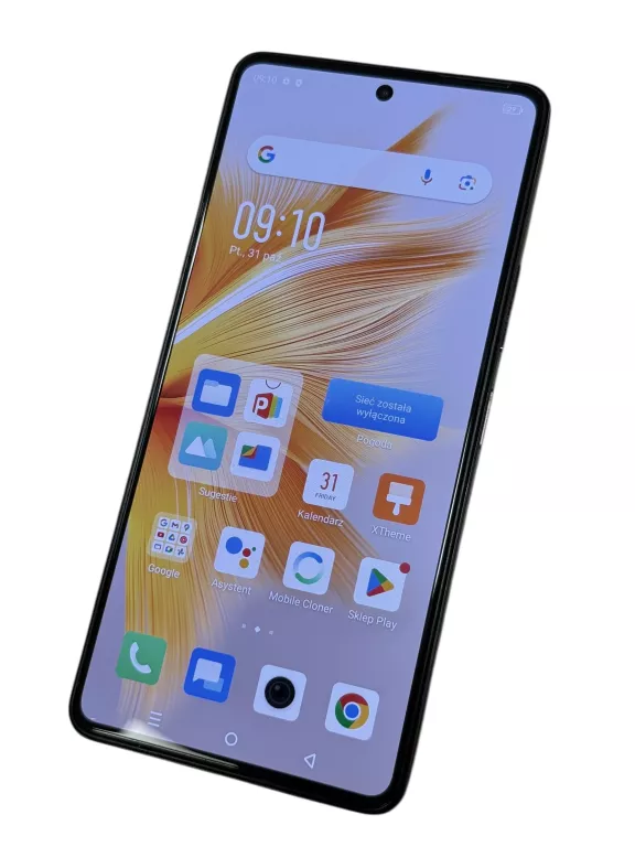 INFINIX NOTE 30 PRO  8/256GB DUAL