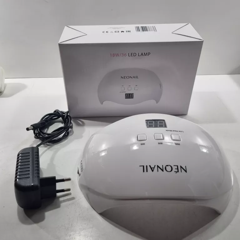 LAMPA  NEONAIL 18W/36/PUD