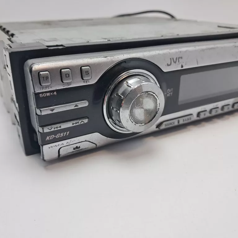 RADIO JVC KD-G511