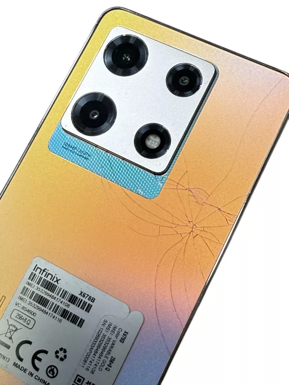 INFINIX NOTE 30 PRO  8/256GB DUAL