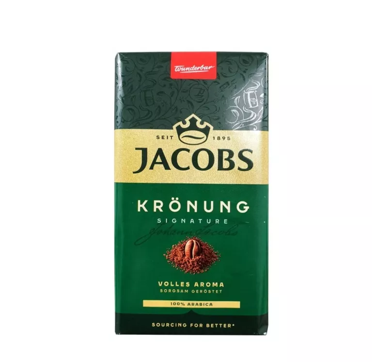 JACOBS KAWA MIELONA KRONUNG 500G