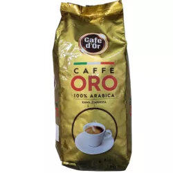 KAWA CAFE DOR CAFFE ORO 1KG 10/2027 100% ARABICA