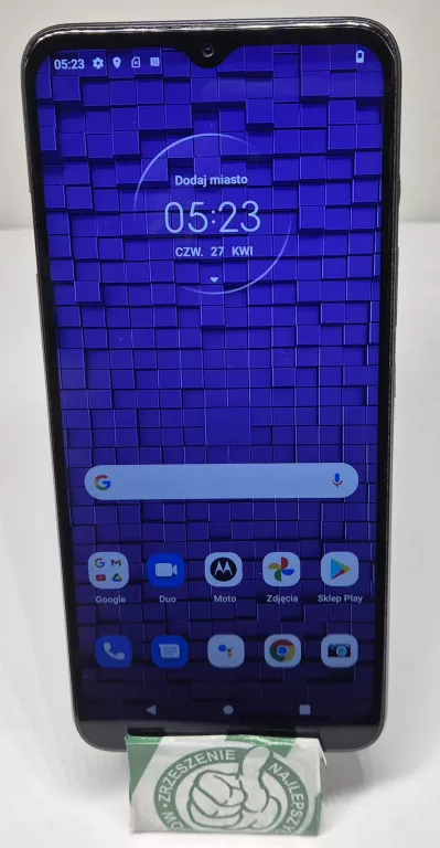 MOTOROLA MOTO G50 4/64GB