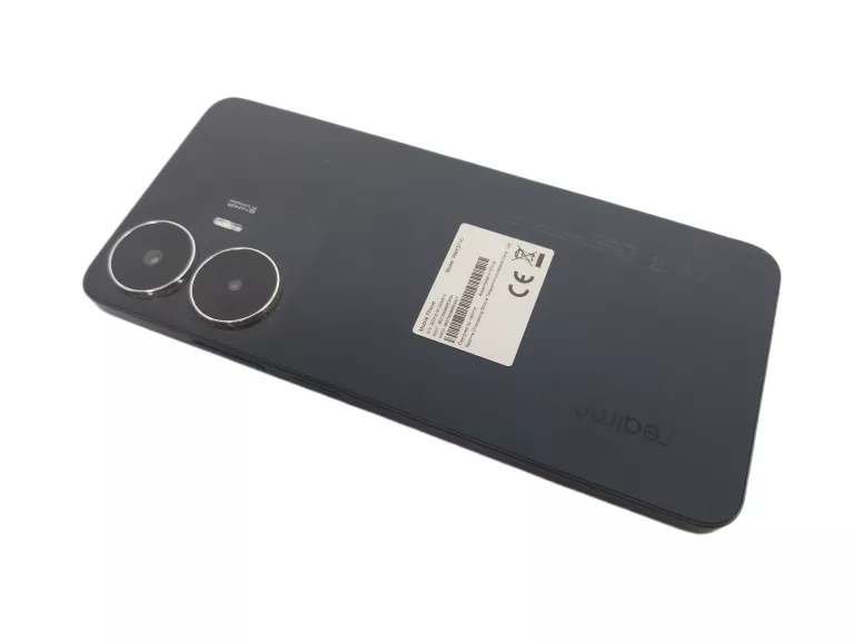 TELEFON SMARTFON REALME C55 6 GB / 128 GB 4G (LTE) CZARNY