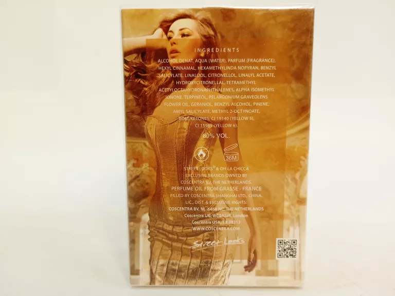 STREET LOOKS OH LA CHICCA EDP 100ML