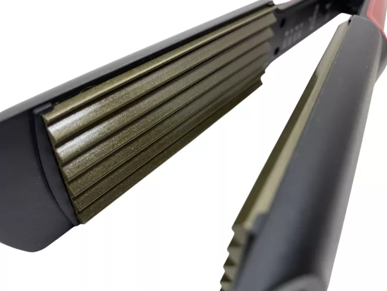 KARBOWNICA DO WŁOSÓW CERAMICZNA CERAMICZNA PRO JONIZACJA FALE GEEMY