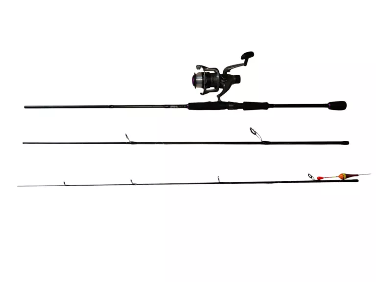 WĘDKA SPINING MAX RANGER255CM 5-38G+ KOŁOWROTEK KOŁOWROTEK RANGER 3000