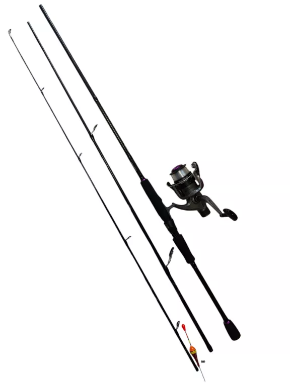 WĘDKA SPINING MAX RANGER255CM 5-38G+ KOŁOWROTEK KOŁOWROTEK RANGER 3000