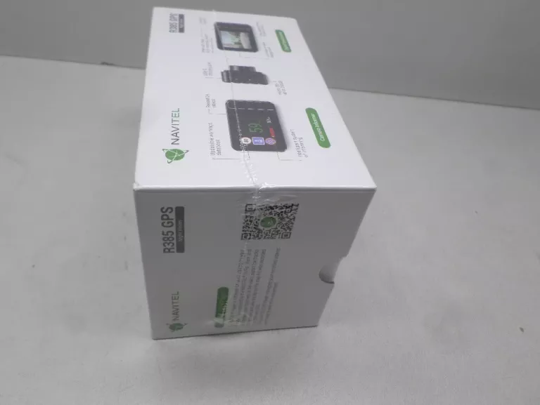 KAMERA SAMOCHODOWA NAVITEL R385 GPS