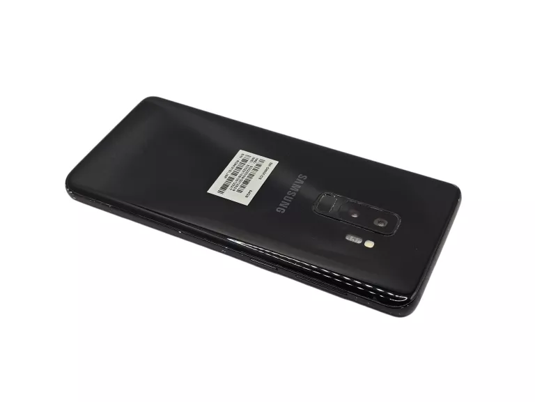 SAMSUNG GALAXY S9+ 6/64GB 6,2" 12MP 3500MAH