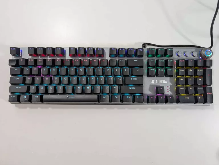 KLAWIATURA IBOX AURORA K-3