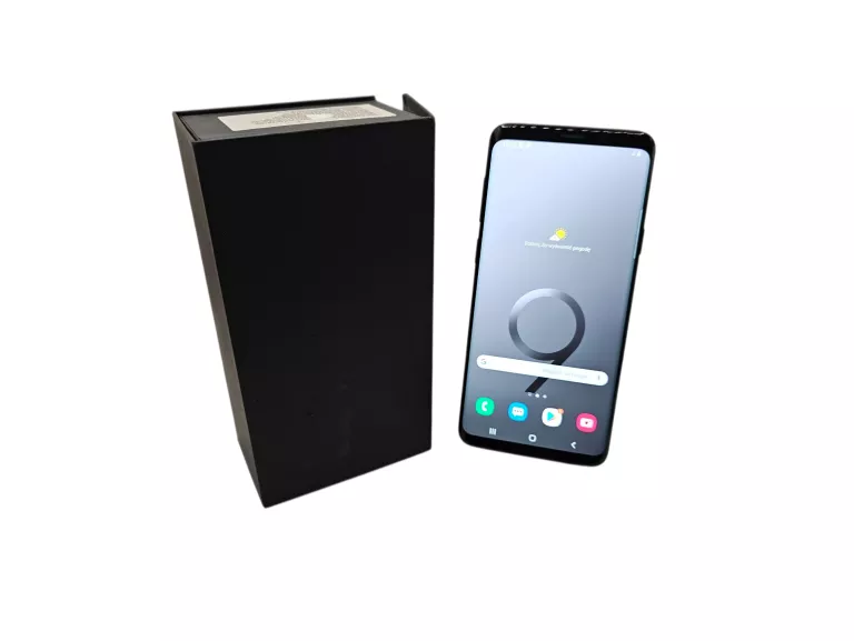 SAMSUNG GALAXY S9+ 6/64GB 6,2" 12MP 3500MAH