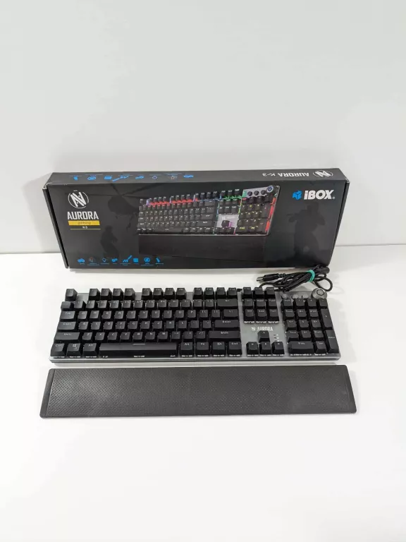 KLAWIATURA IBOX AURORA K-3