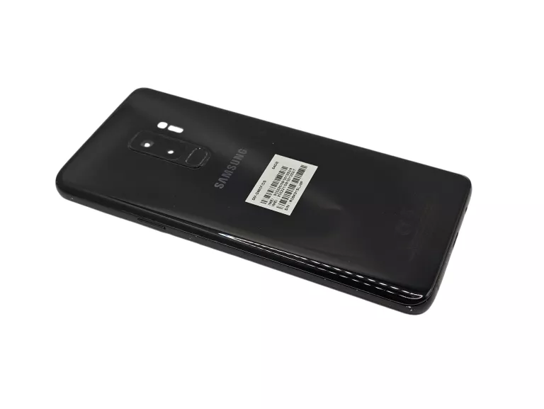 SAMSUNG GALAXY S9+ 6/64GB 6,2" 12MP 3500MAH