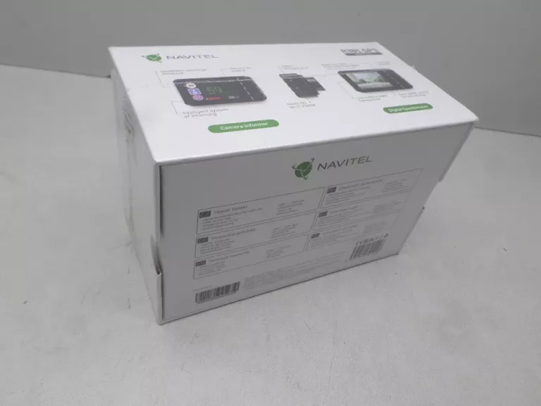 KAMERA SAMOCHODOWA NAVITEL R385 GPS