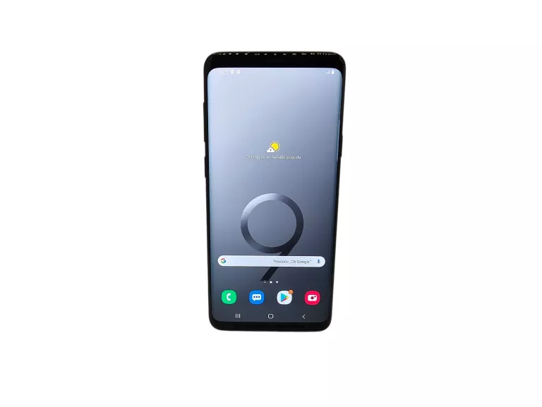SAMSUNG GALAXY S9+ 6/64GB 6,2" 12MP 3500MAH