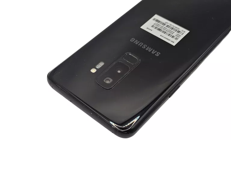 SAMSUNG GALAXY S9+ 6/64GB 6,2" 12MP 3500MAH