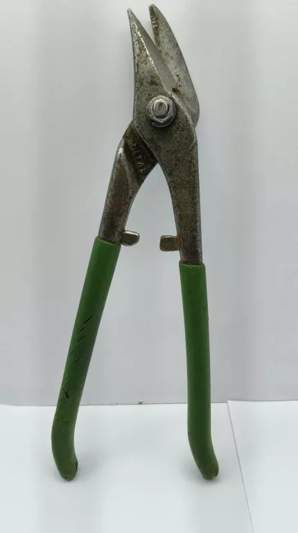 NOŻCE DO BLACHY PRAWE