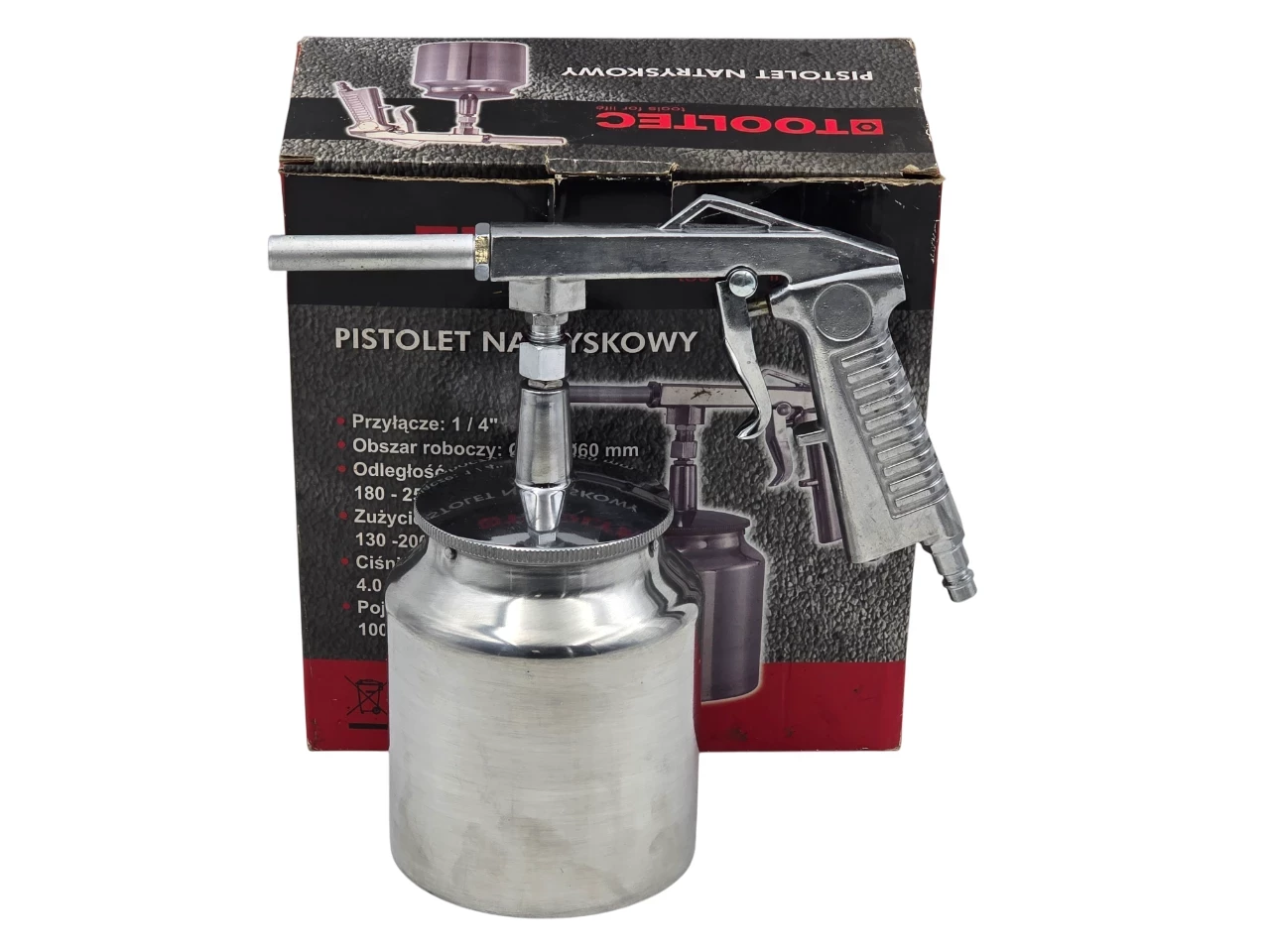 pistolet-natryskowy-malarski-tooltec-14-4-7bar-1l-30-60mm-jak-nowy-700-lecia-26g-nowogard-ww