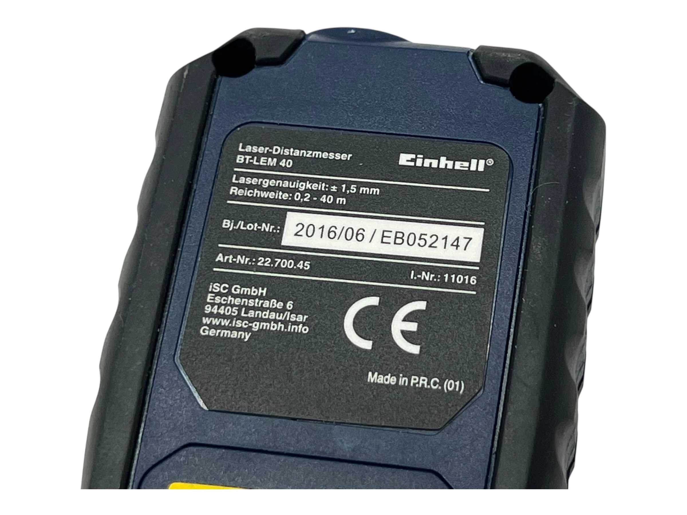 dalmierz-einhell-bt-lem-40-ean-gtin-4006825613896