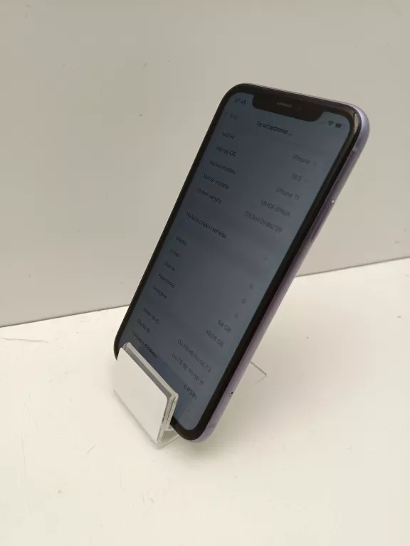 TELEFON IPHONE 11 73%