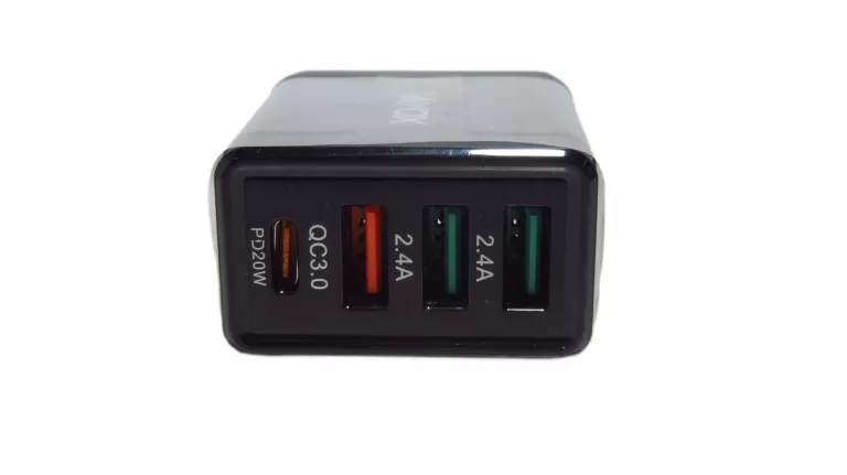 ŁADOWARKA SIECIOWA USB 3.0 VAYOX VA0006