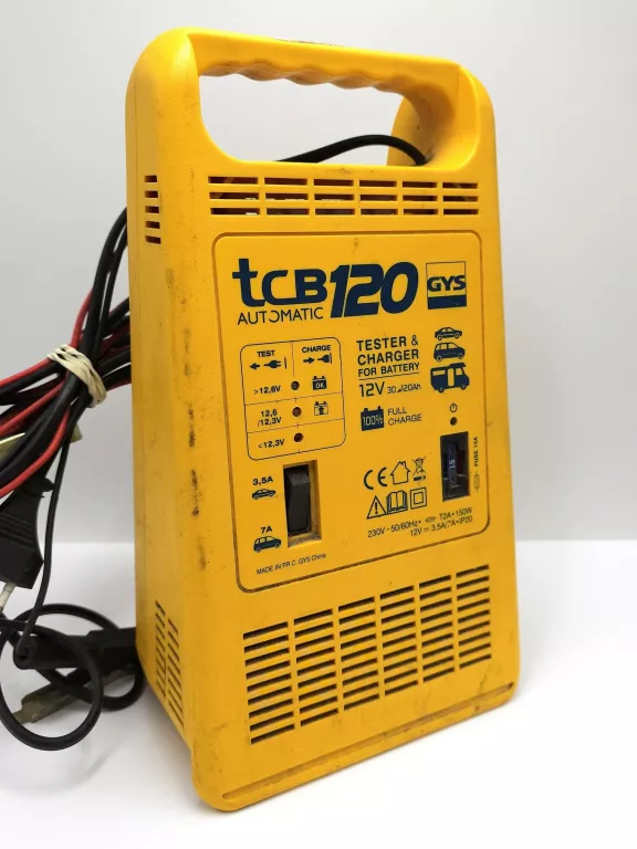 PROSTOWNIK TCB 120 AUTOMATIC Z TESTEREM