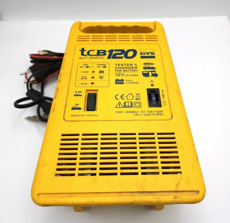 PROSTOWNIK TCB 120 AUTOMATIC Z TESTEREM