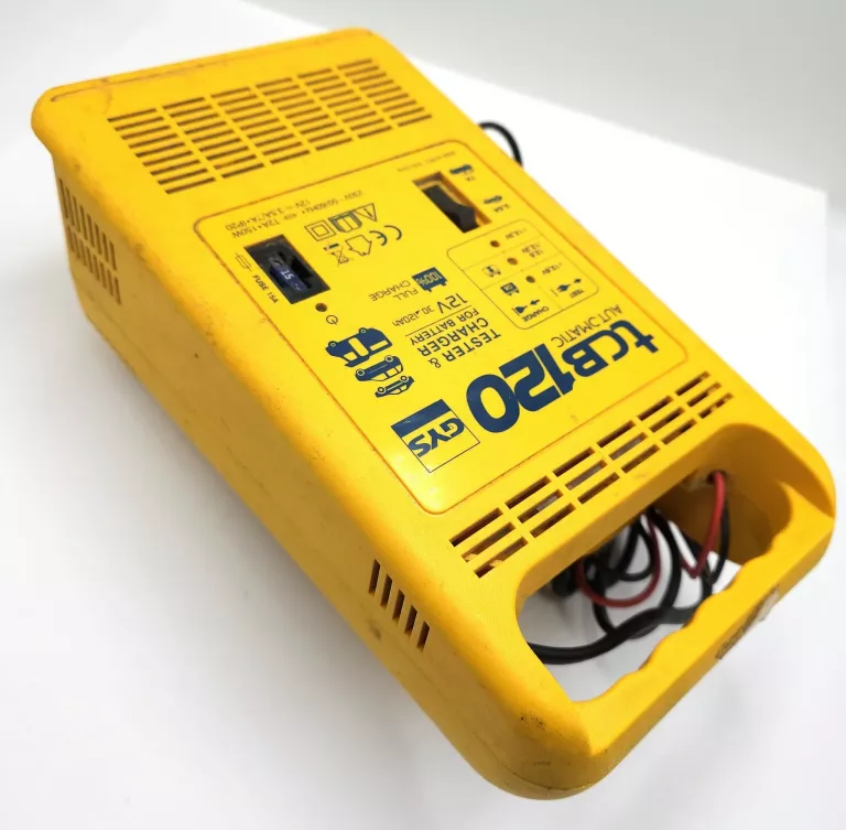 PROSTOWNIK TCB 120 AUTOMATIC Z TESTEREM