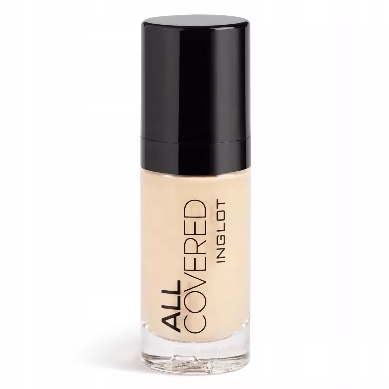 INGLOT ALL COVERED LC010 PODKŁAD DO TWARZY 30 ML