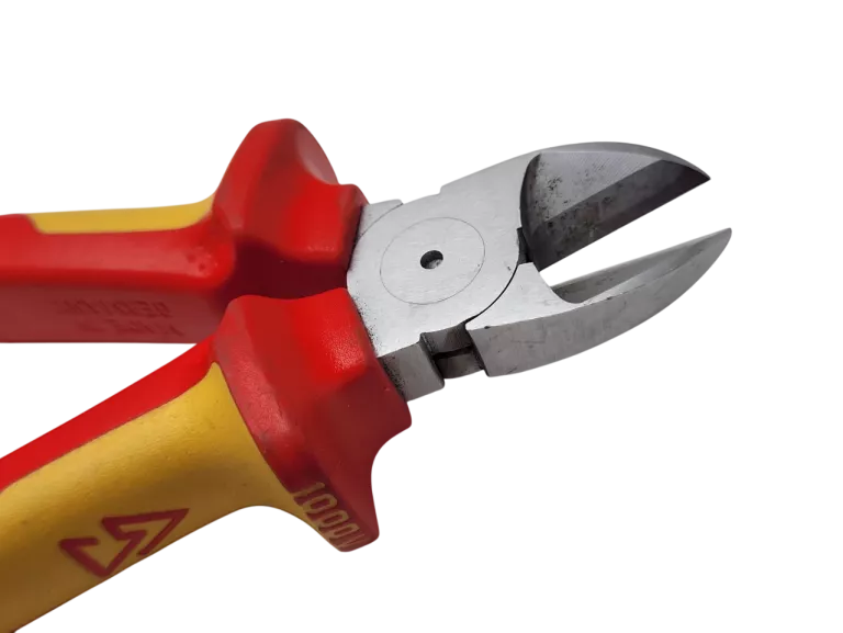 SZCZYPCE TNĄCE BOCZNE IZOLOWANE VDE 180 MM KNIPEX 7006180