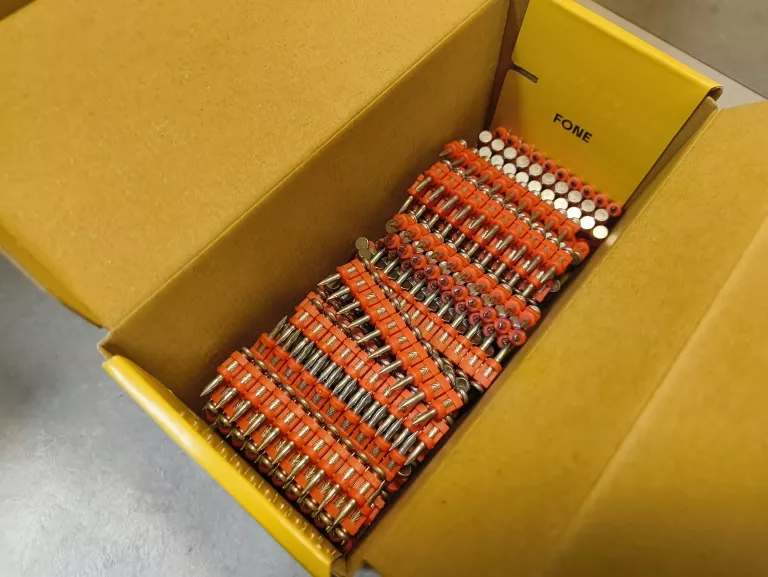 GWOŹDZIE CELO XHA 3 X 22MM 800SZT + GAZ