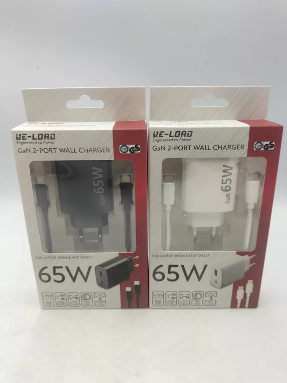ŁADOWARKA RE-LOAD 65W