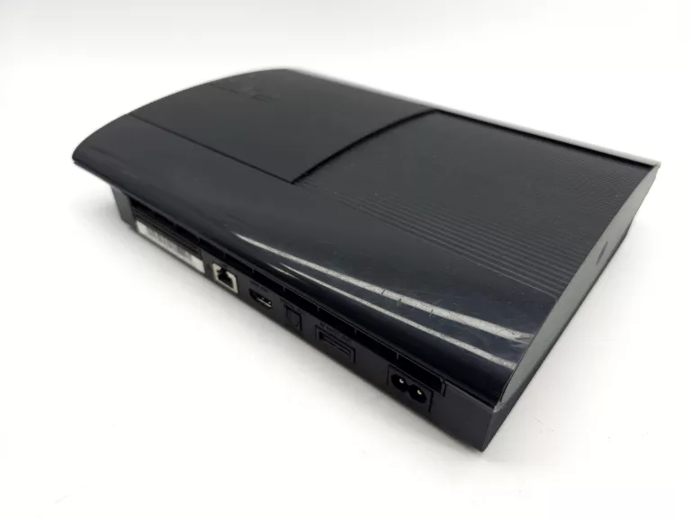KONSOLA PS3 500GB + 2 PADY GRY