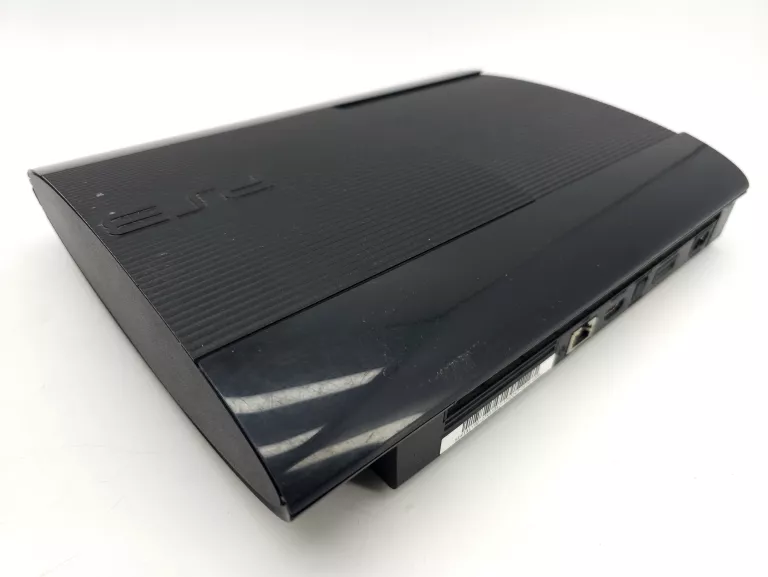 KONSOLA PS3 500GB + 2 PADY GRY