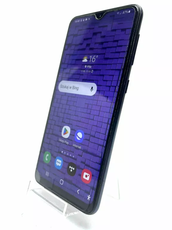 TELEFON SAMSUNG GALAXY A10 2/32GB W DOBRYM STANIE!