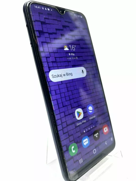 TELEFON SAMSUNG GALAXY A10 2/32GB W DOBRYM STANIE!
