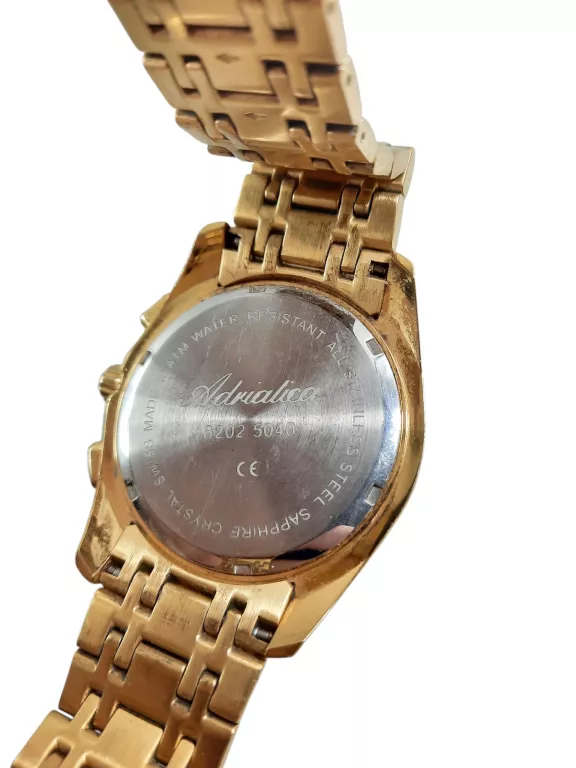 ZEGAREK ADRIATICA 8202.5040