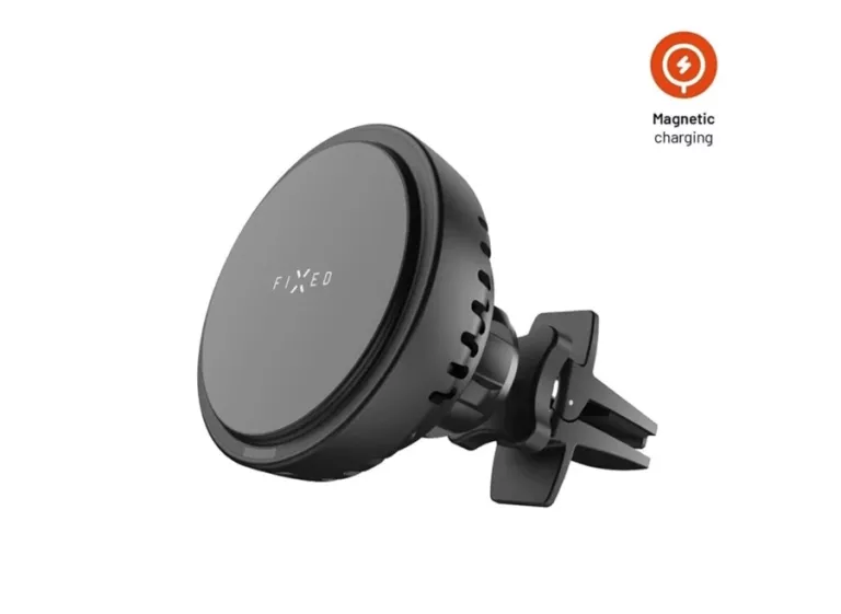 UCHWYT MAGNETYCZNY MAGCOOL Z ŁADOWANIEM MAGSAFE IPHONE SERII 12 I NOWSZEJ