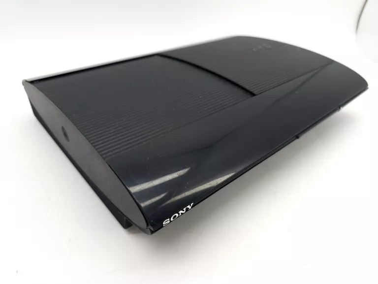 KONSOLA PS3 500GB + 2 PADY GRY