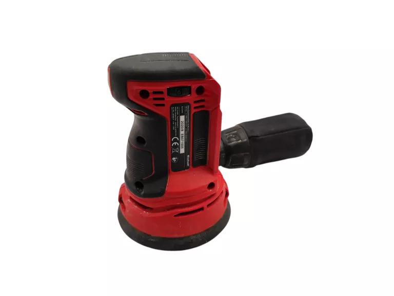 EINHELL SZLIFIERKA MIMOŚRODOWA TE-RS 18 LI-SOLO 4462010