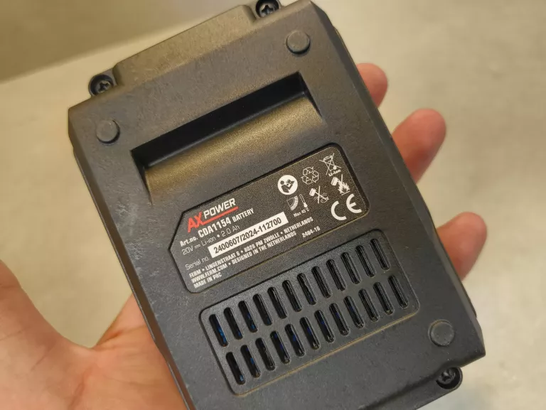 AKUMULATOR AX POWER 2.0AH 20V CDA1154