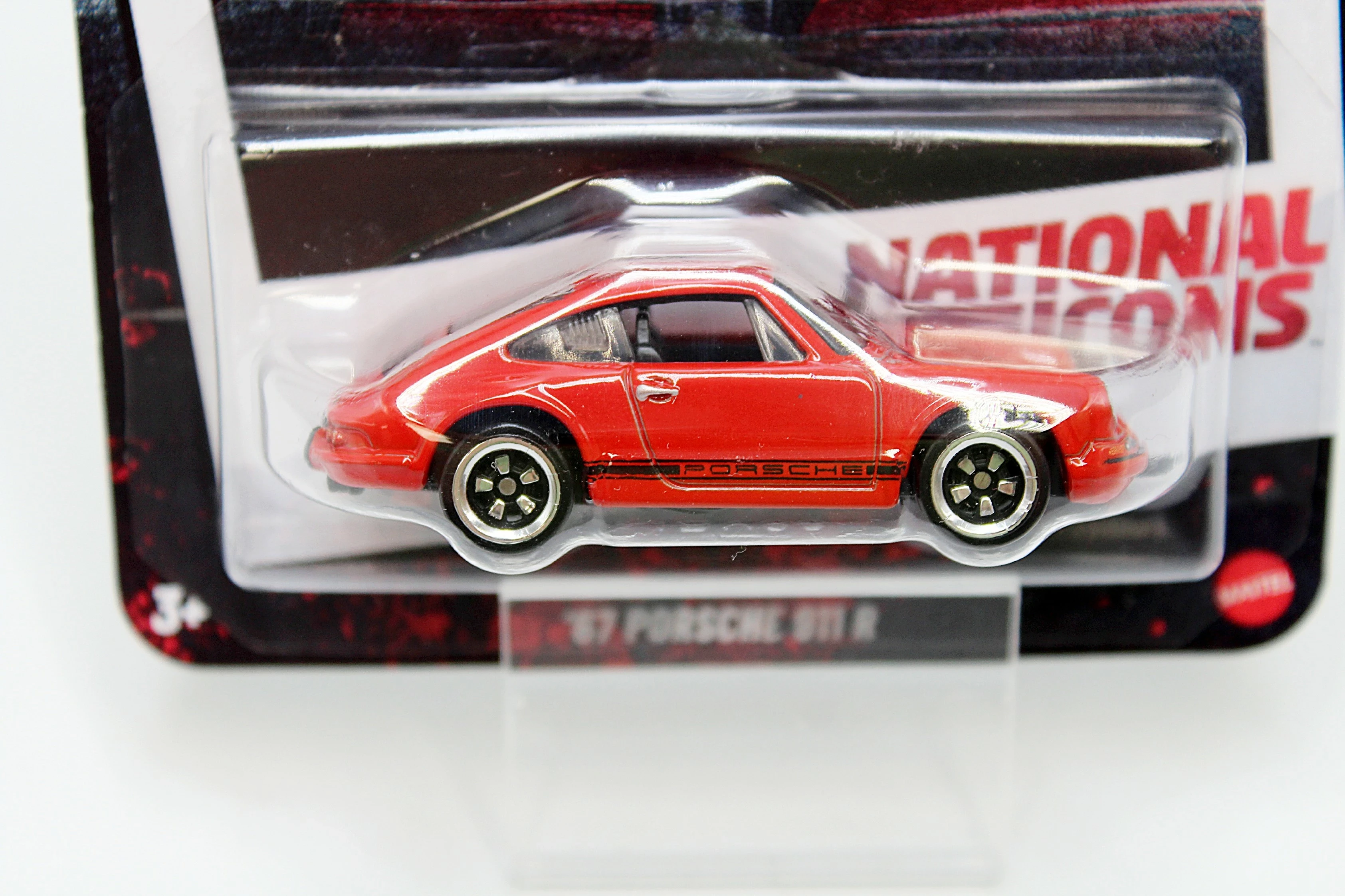 autko-hot-wheels-silver-series-67-porsche-911-r-jby86-ean-gtin-194735266845