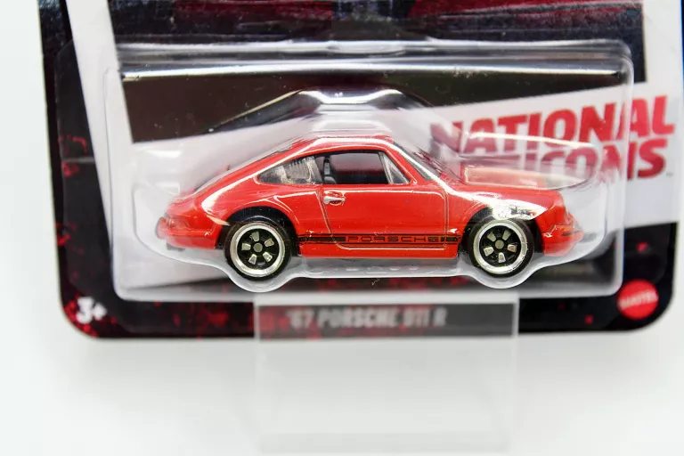 autko-hot-wheels-silver-series-67-porsche-911-r-jby86-ean-gtin-194735266845