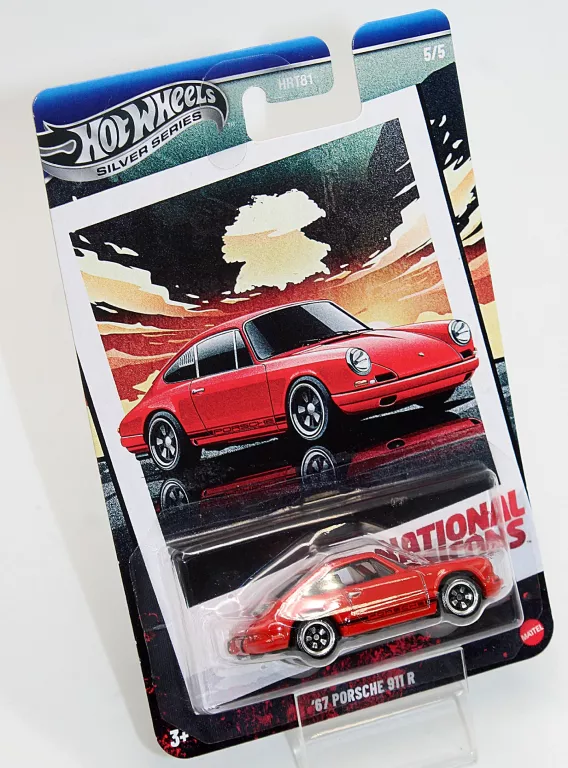 autko-hot-wheels-silver-series-67-porsche-911-r-jby86-minimalny-wiek-dziecka-250062-1794308
