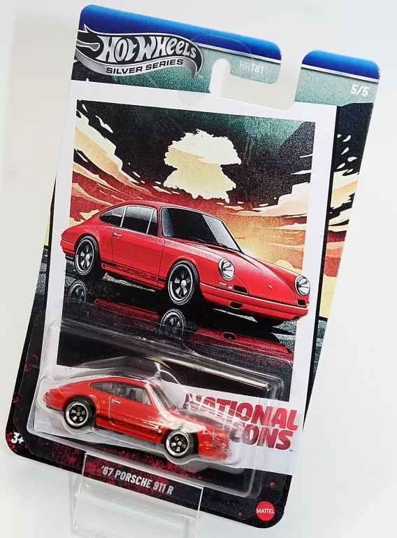 autko-hot-wheels-silver-series-67-porsche-911-r-jby86-stan-11323-2
