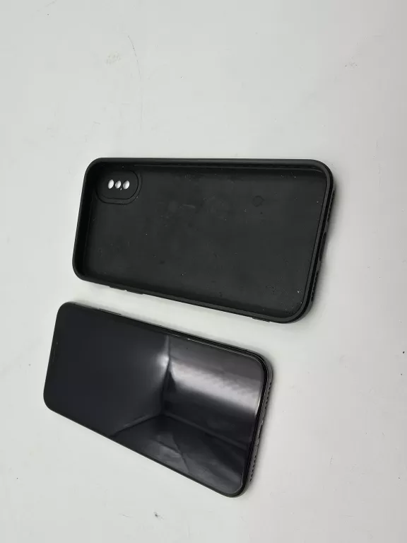 SMARTFON APPLE IPHONE X 64GB GWIEZDNA SZAROŚĆ MQAC2PM/A