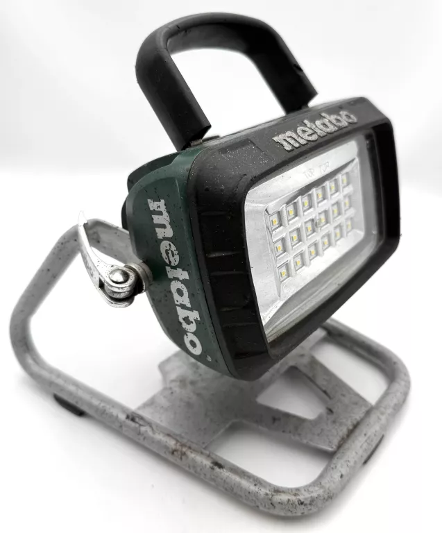 REFLEKTOR METABO BSA 14.4-18 LED + AKUMULATOR 4AH + ŁADOWARKA