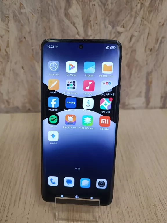 TELEFON XIAOMI REDMI NOTE 14 PRO 5G 256GB