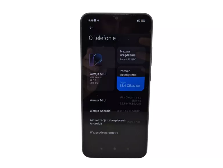 TELEFON XIAOMI REDMI 9C 2/32GB